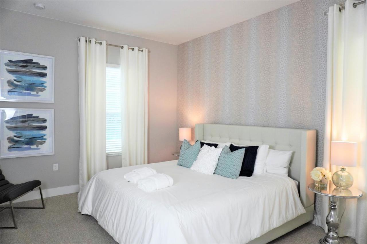 Wonderful Five En-Suite Bedrooms House With Hot Tub At Summerville Resort 2633 Orlando Eksteriør billede