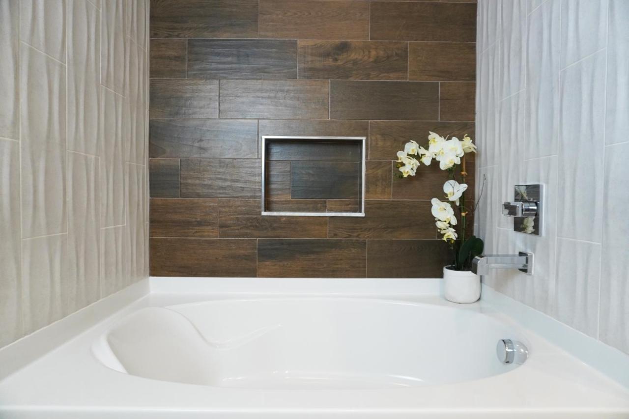 Wonderful Five En-Suite Bedrooms House With Hot Tub At Summerville Resort 2633 Orlando Eksteriør billede