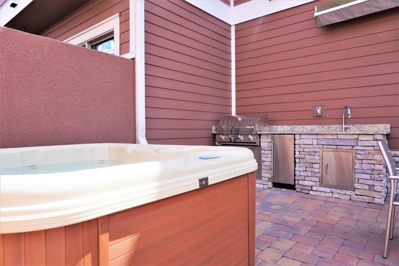 Wonderful Five En-Suite Bedrooms House With Hot Tub At Summerville Resort 2633 Orlando Eksteriør billede
