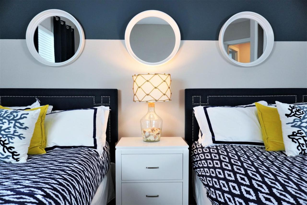 Wonderful Five En-Suite Bedrooms House With Hot Tub At Summerville Resort 2633 Orlando Eksteriør billede