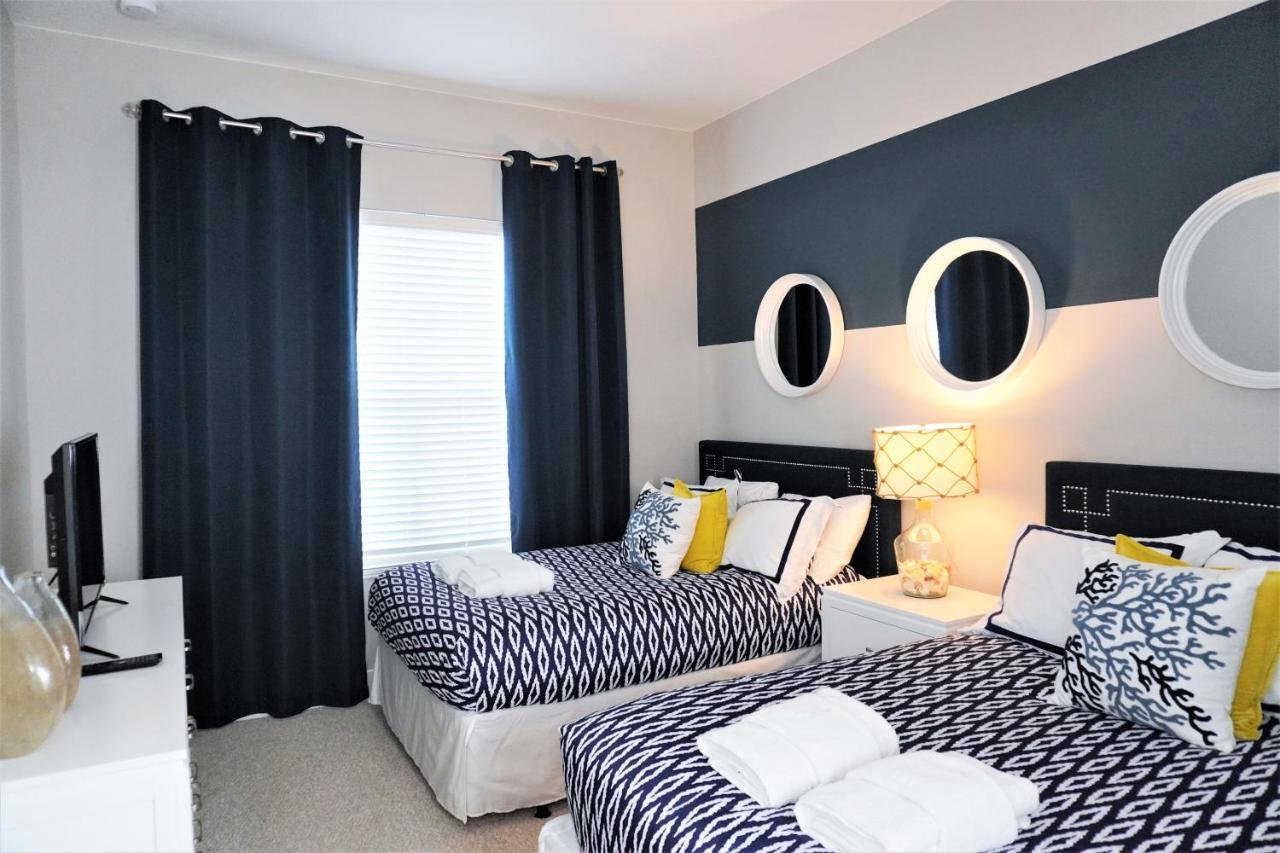Wonderful Five En-Suite Bedrooms House With Hot Tub At Summerville Resort 2633 Orlando Eksteriør billede