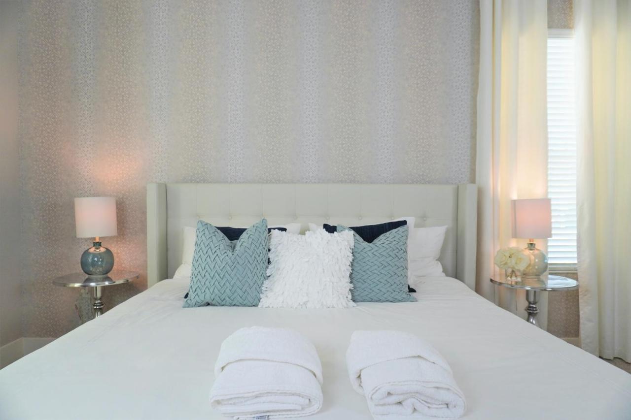 Wonderful Five En-Suite Bedrooms House With Hot Tub At Summerville Resort 2633 Orlando Eksteriør billede