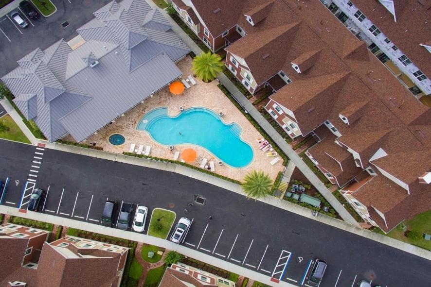 Wonderful Five En-Suite Bedrooms House With Hot Tub At Summerville Resort 2633 Orlando Eksteriør billede