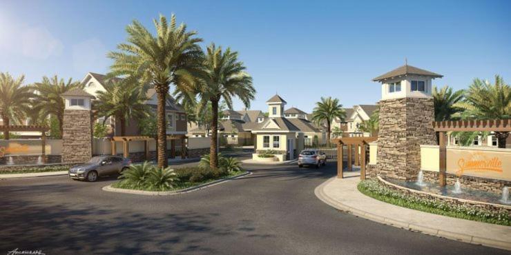 Wonderful Five En-Suite Bedrooms House With Hot Tub At Summerville Resort 2633 Orlando Eksteriør billede