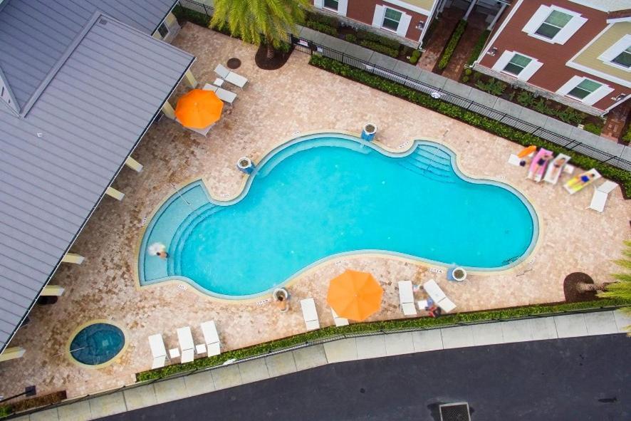 Wonderful Five En-Suite Bedrooms House With Hot Tub At Summerville Resort 2633 Orlando Eksteriør billede